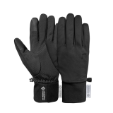 Reusch Tromso WINDSTOPPER® TOUCH-TEC 6505162 7700 black 1
